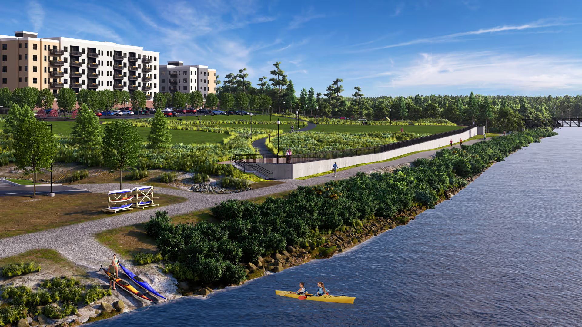 Mohawk Tannery Remediation and Redevelopment in Nashua, NH