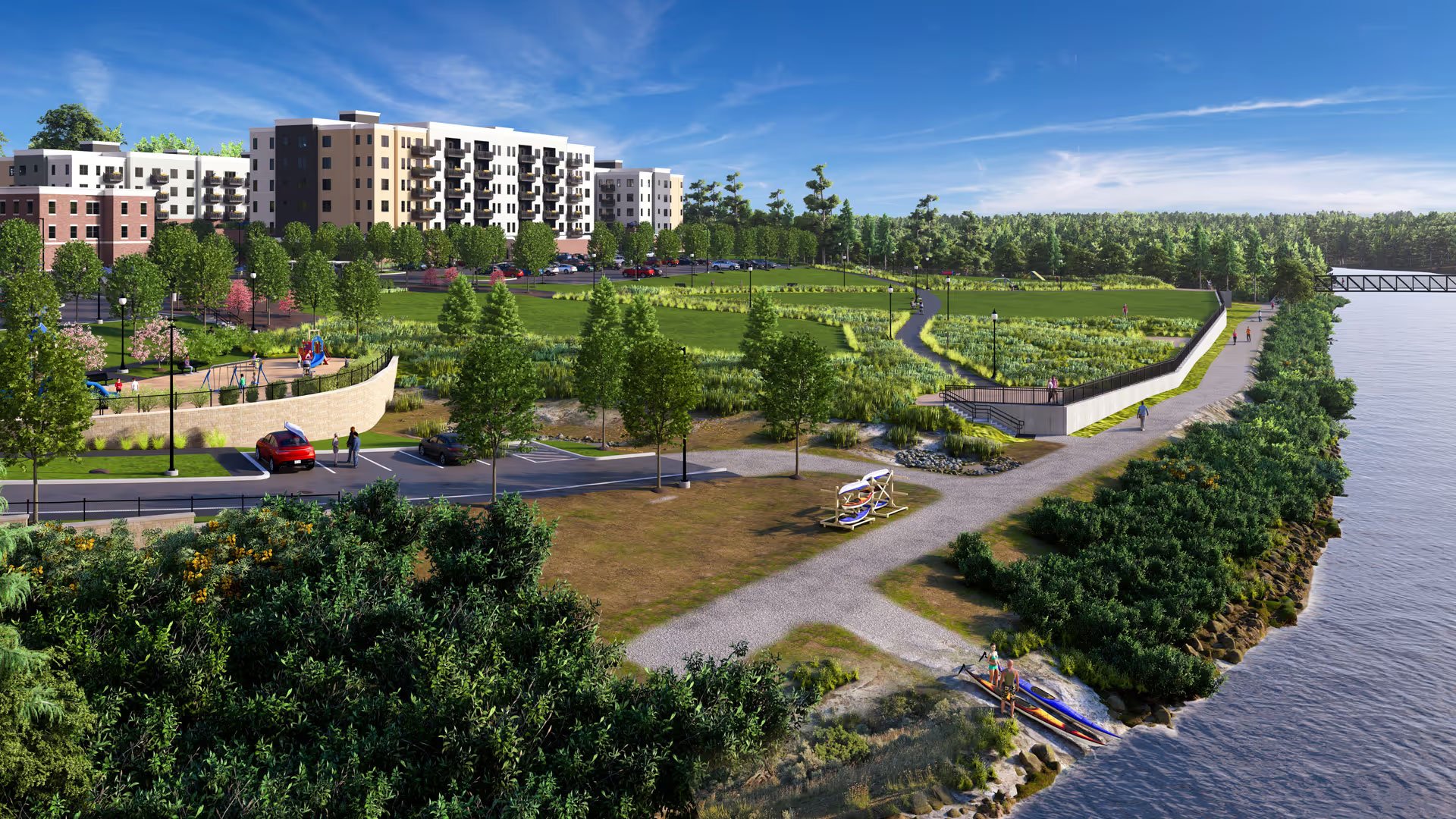 Mohawk Tannery Remediation and Redevelopment in Nashua, NH