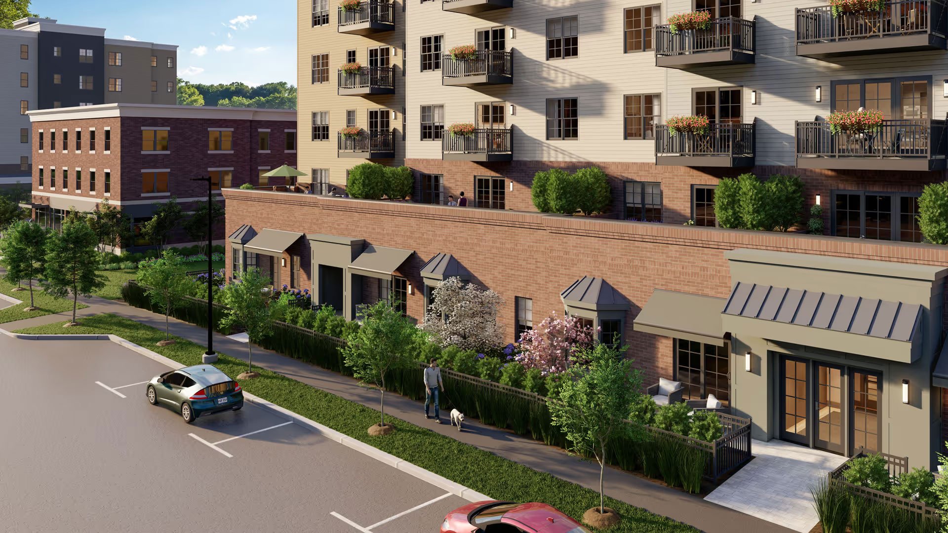 Mohawk Tannery Remediation and Redevelopment in Nashua, NH