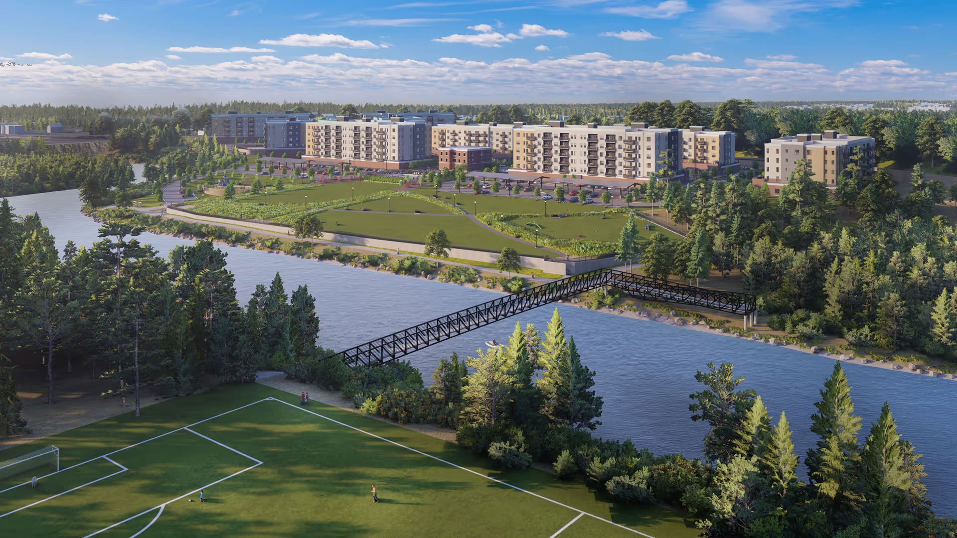 Mohawk Tannery Remediation and Redevelopment in Nashua, NH