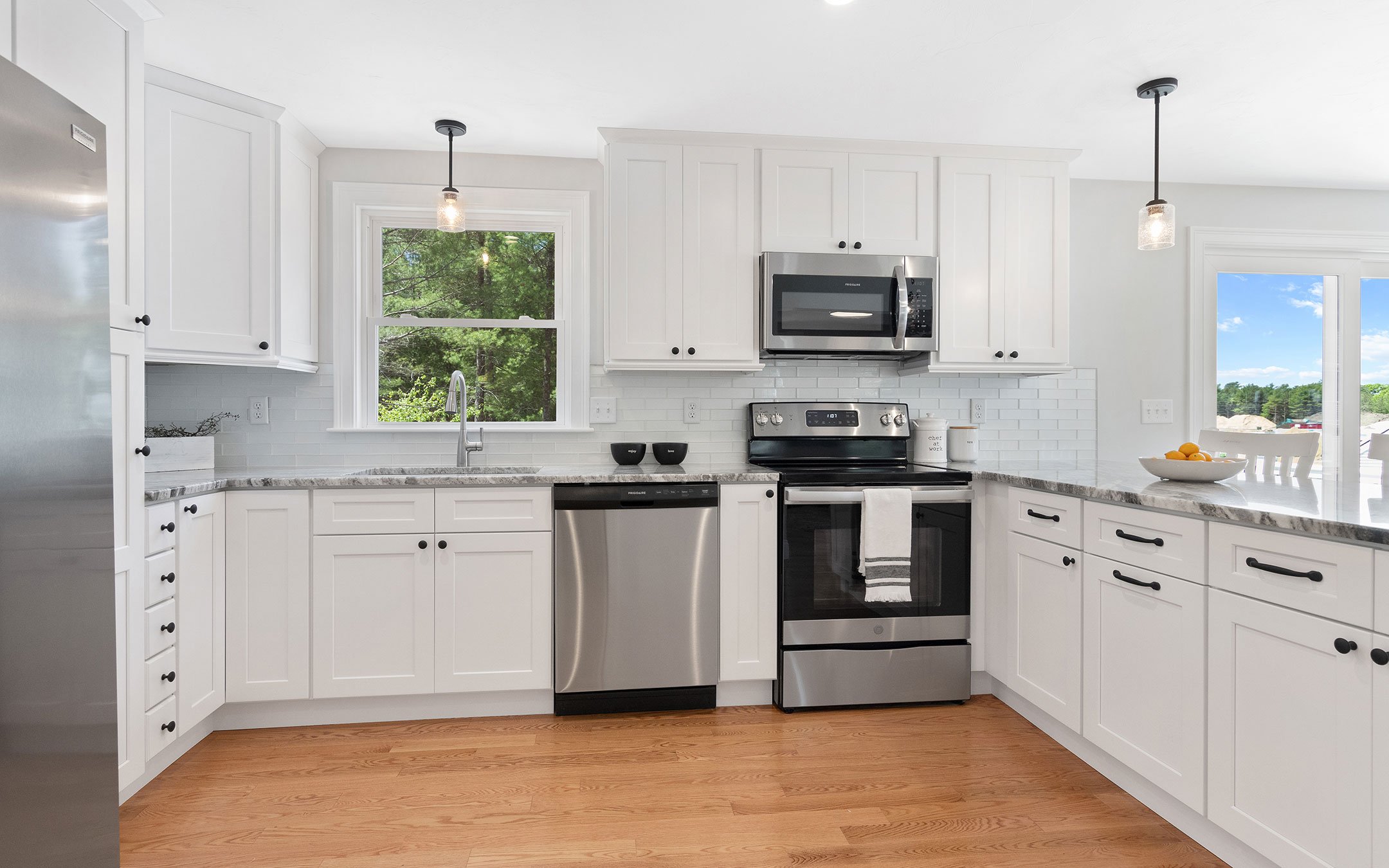 Model Home at Sandy Pines