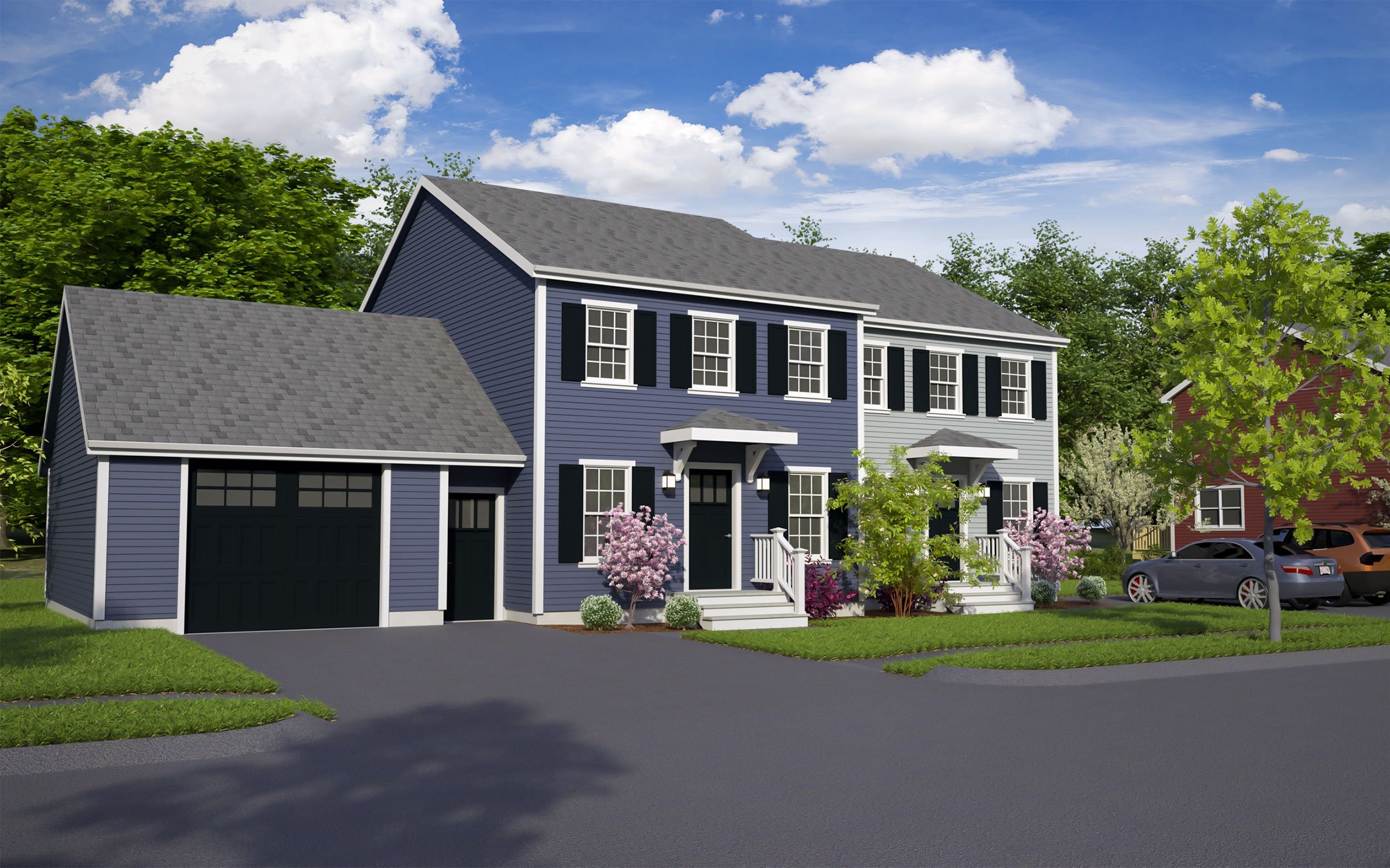 Sandy Pines Duplex