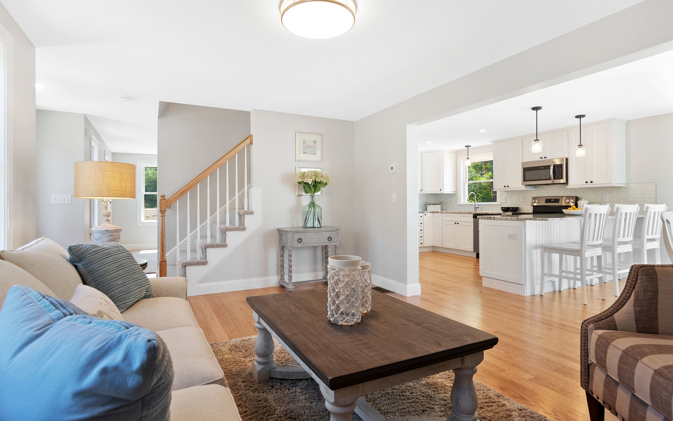 Model Home at Sandy Pines