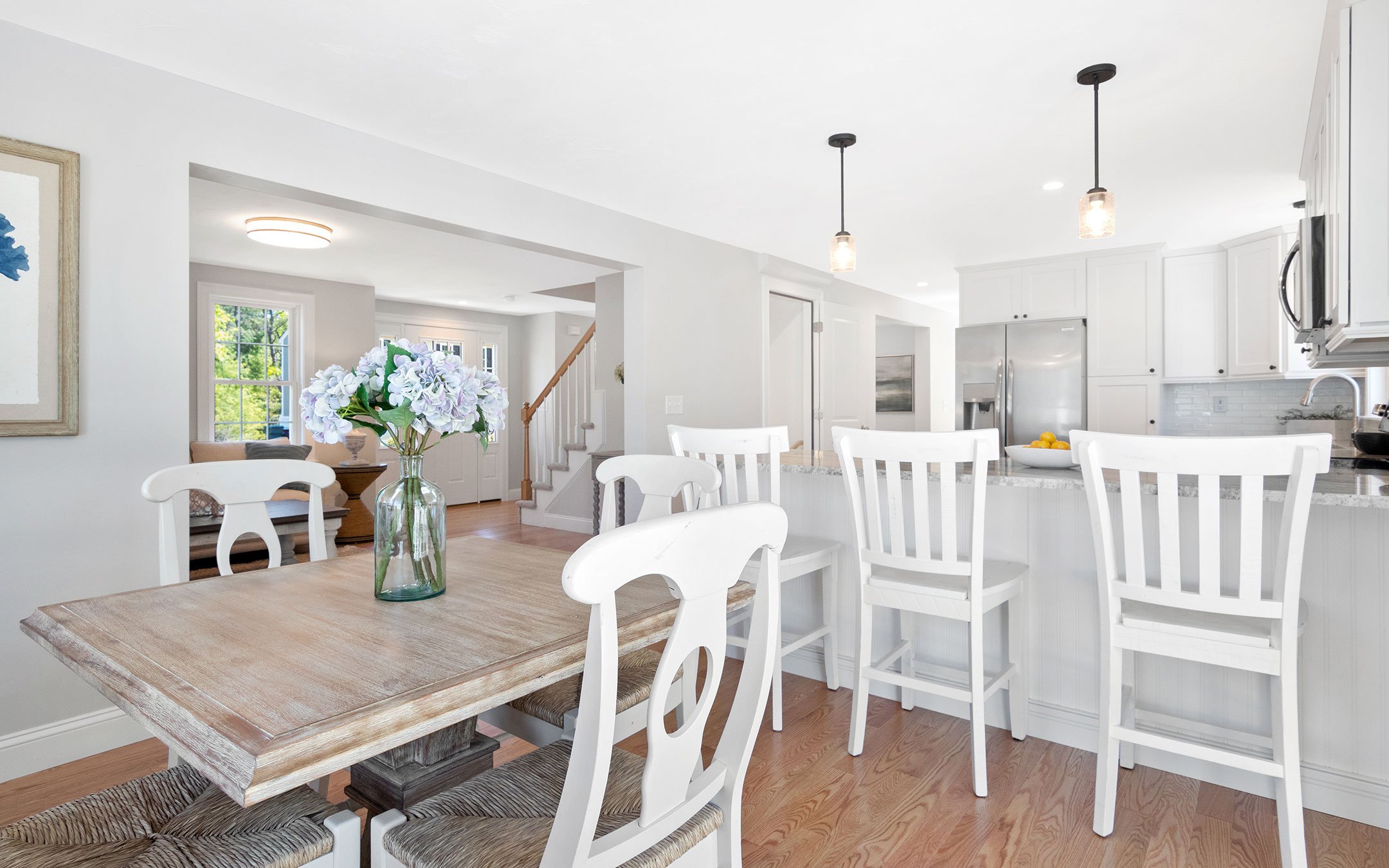 Model Home at Sandy Pines