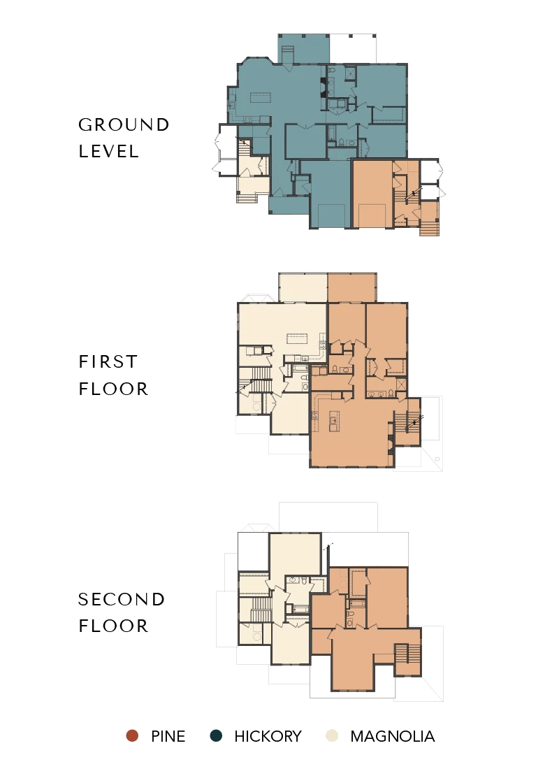 Building Layout Plan