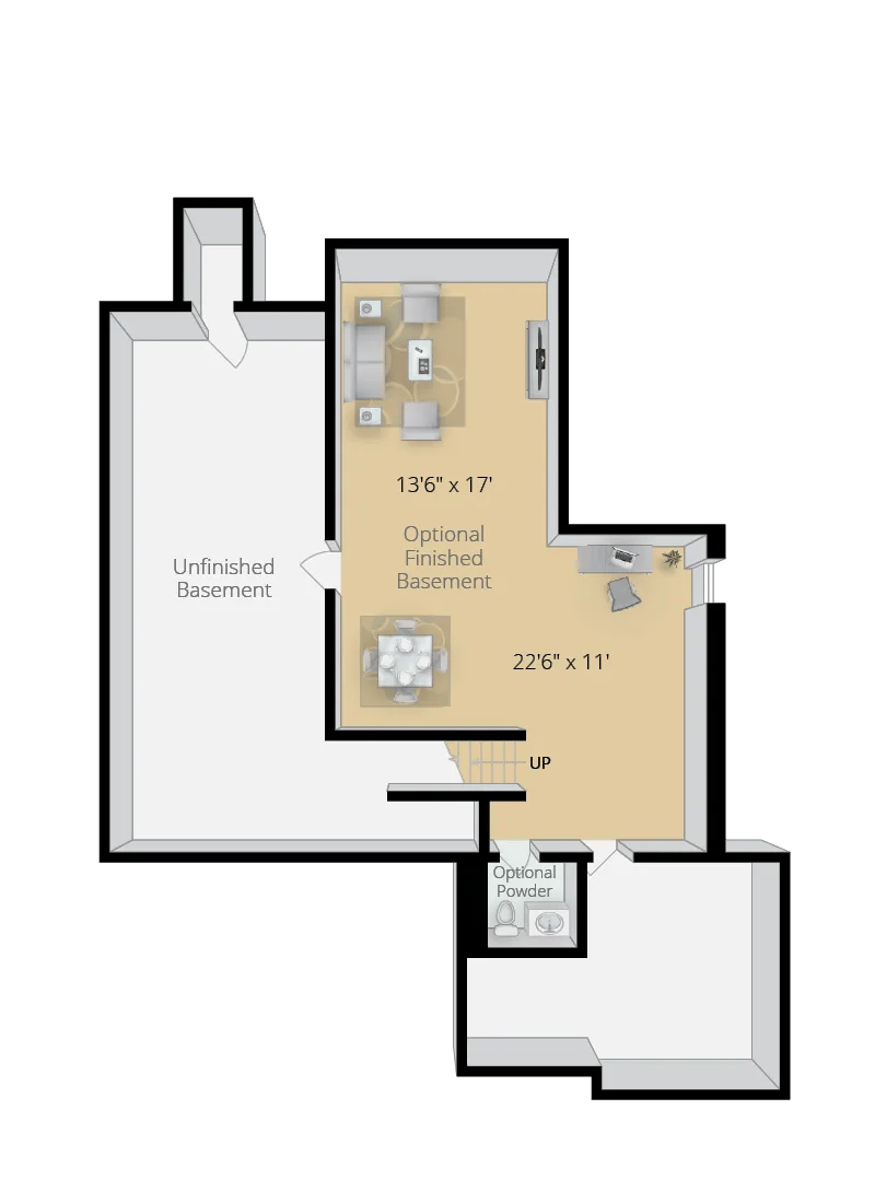 The Exp. Oak: Basement