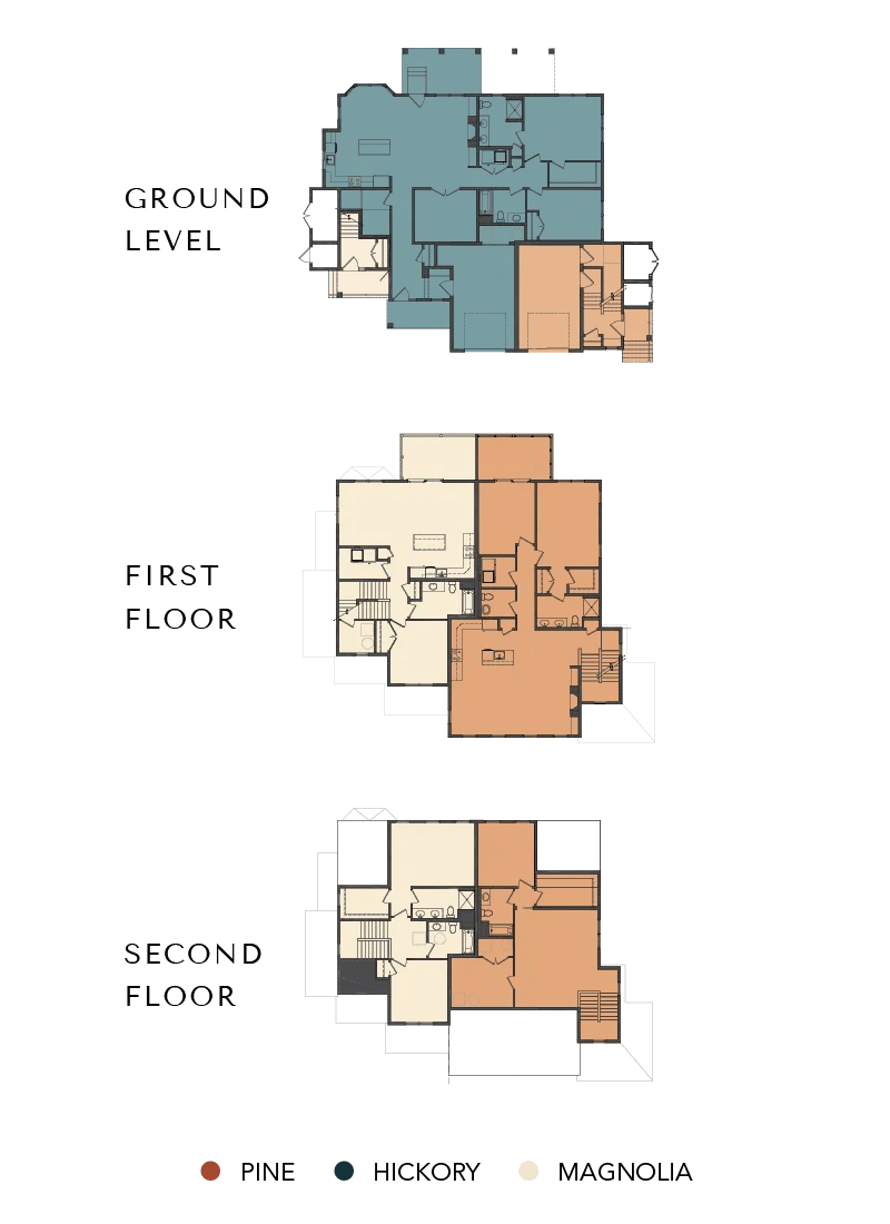 Building Layout Plan