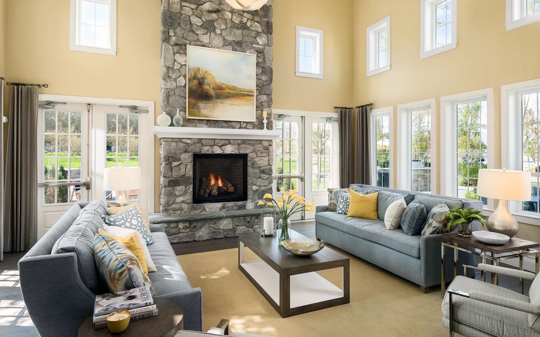 Cirrus Clubhouse