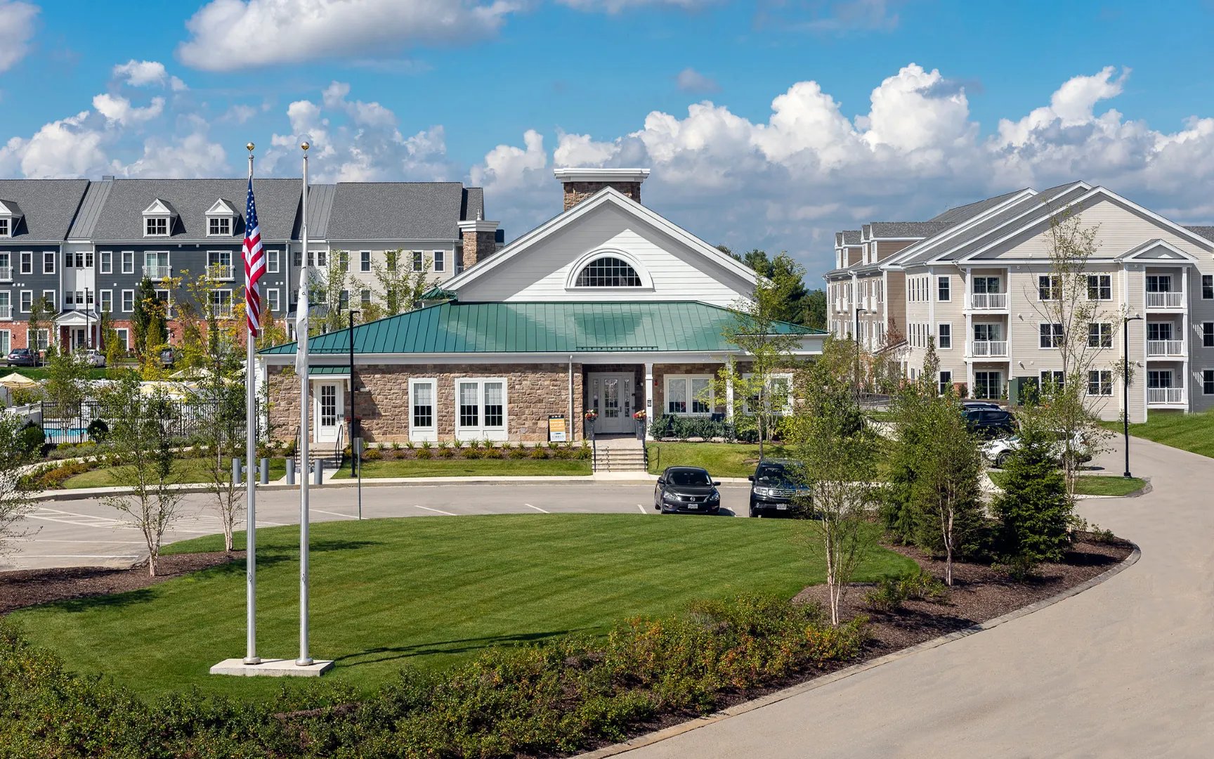 Cirrus Clubhouse