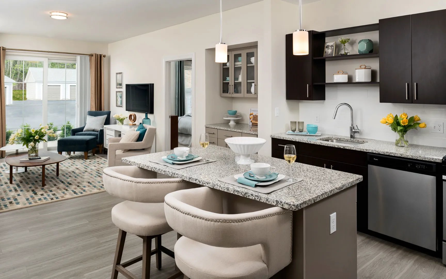 Cirrus Model Home