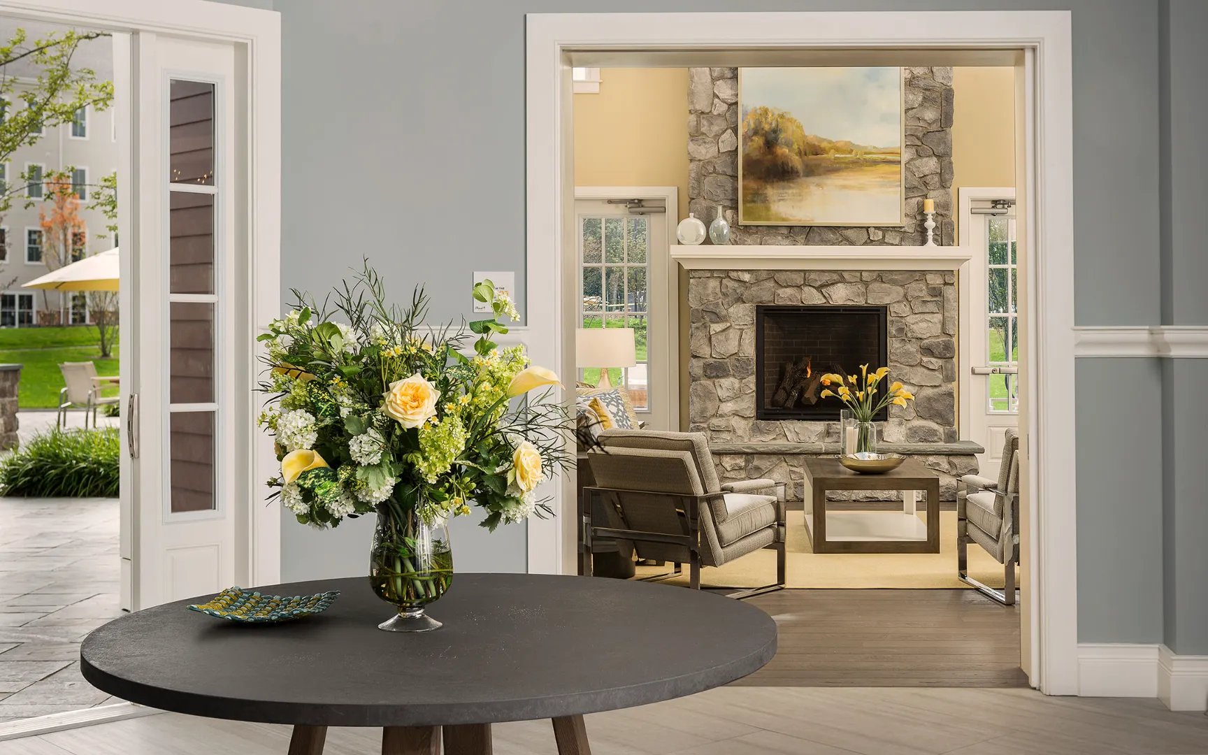Cirrus Clubhouse