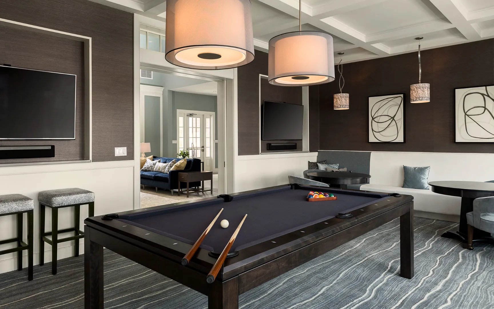 Cirrus Clubhouse