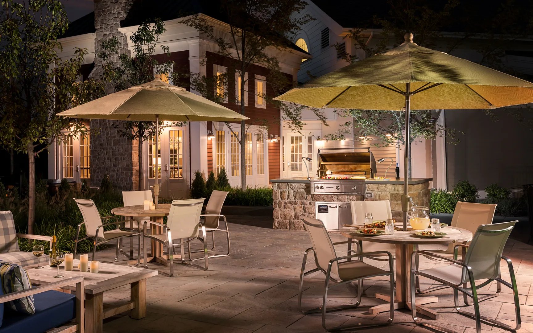 Cirrus Amenity Spaces