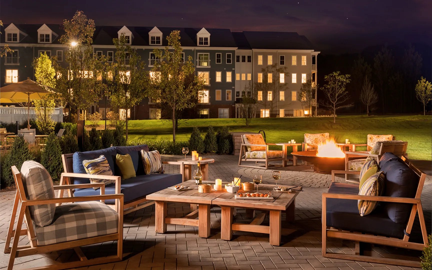 Cirrus Amenity Spaces