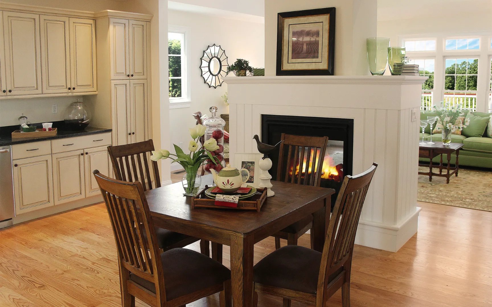 WestRidge Model Home