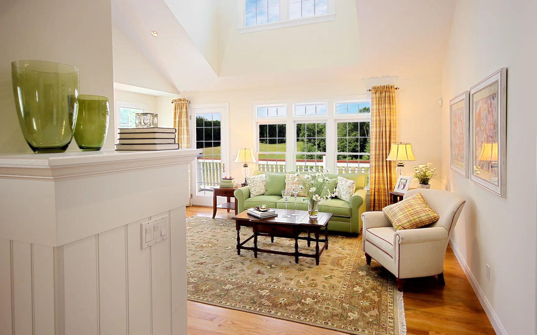 WestRidge Model Home
