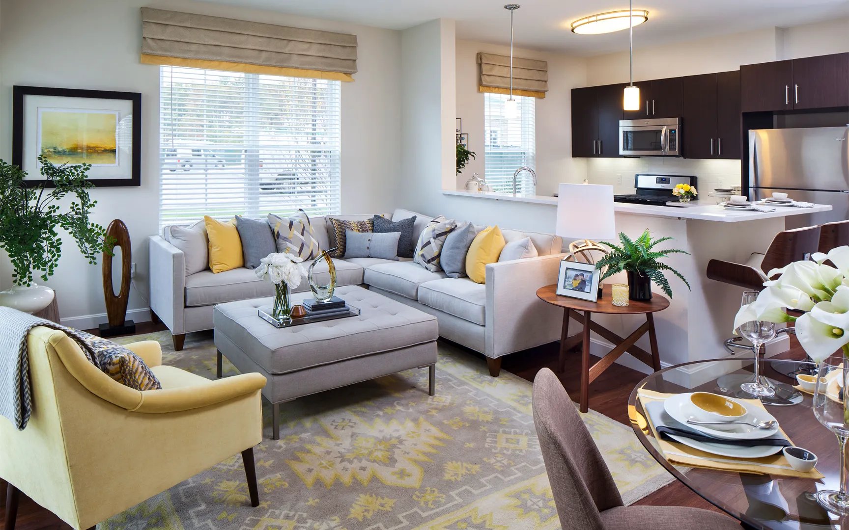 1 Upland Model Home