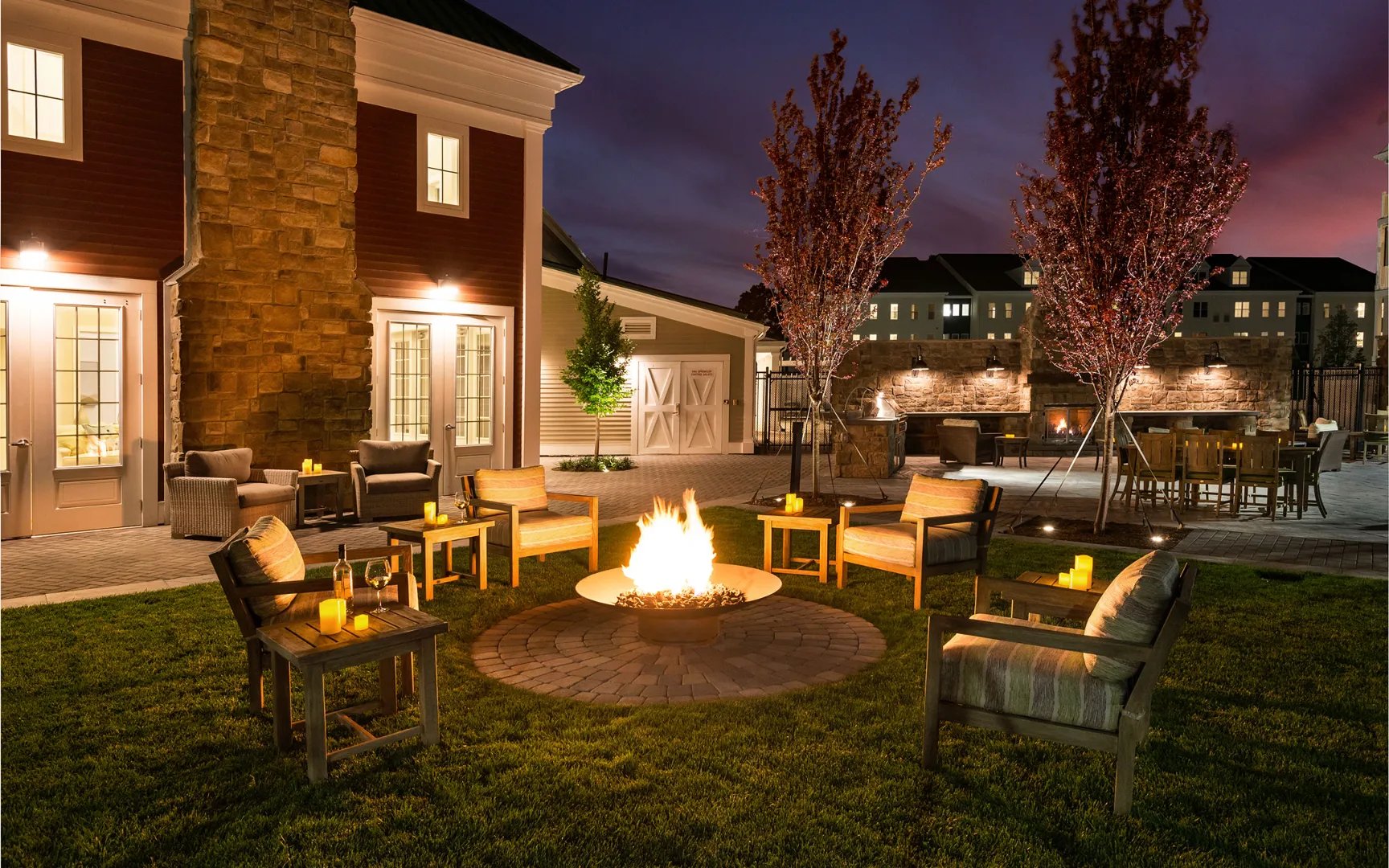 1 Upland Clubhouse