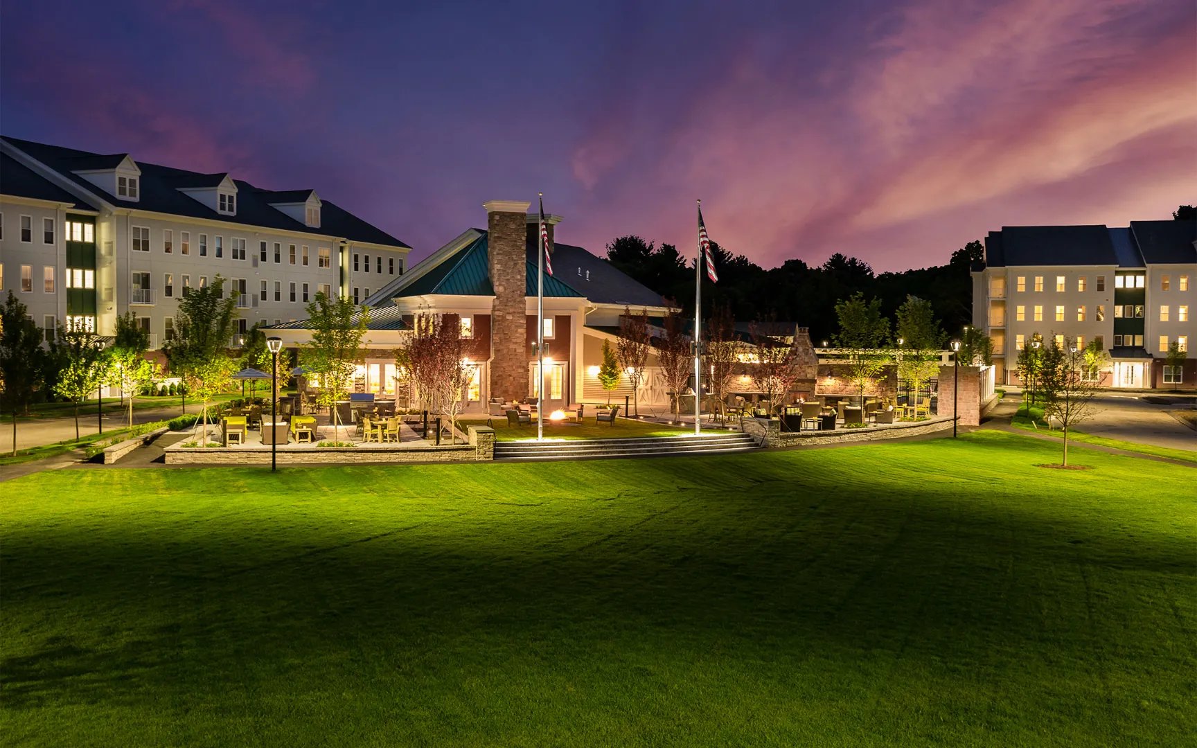 1 Upland Clubhouse