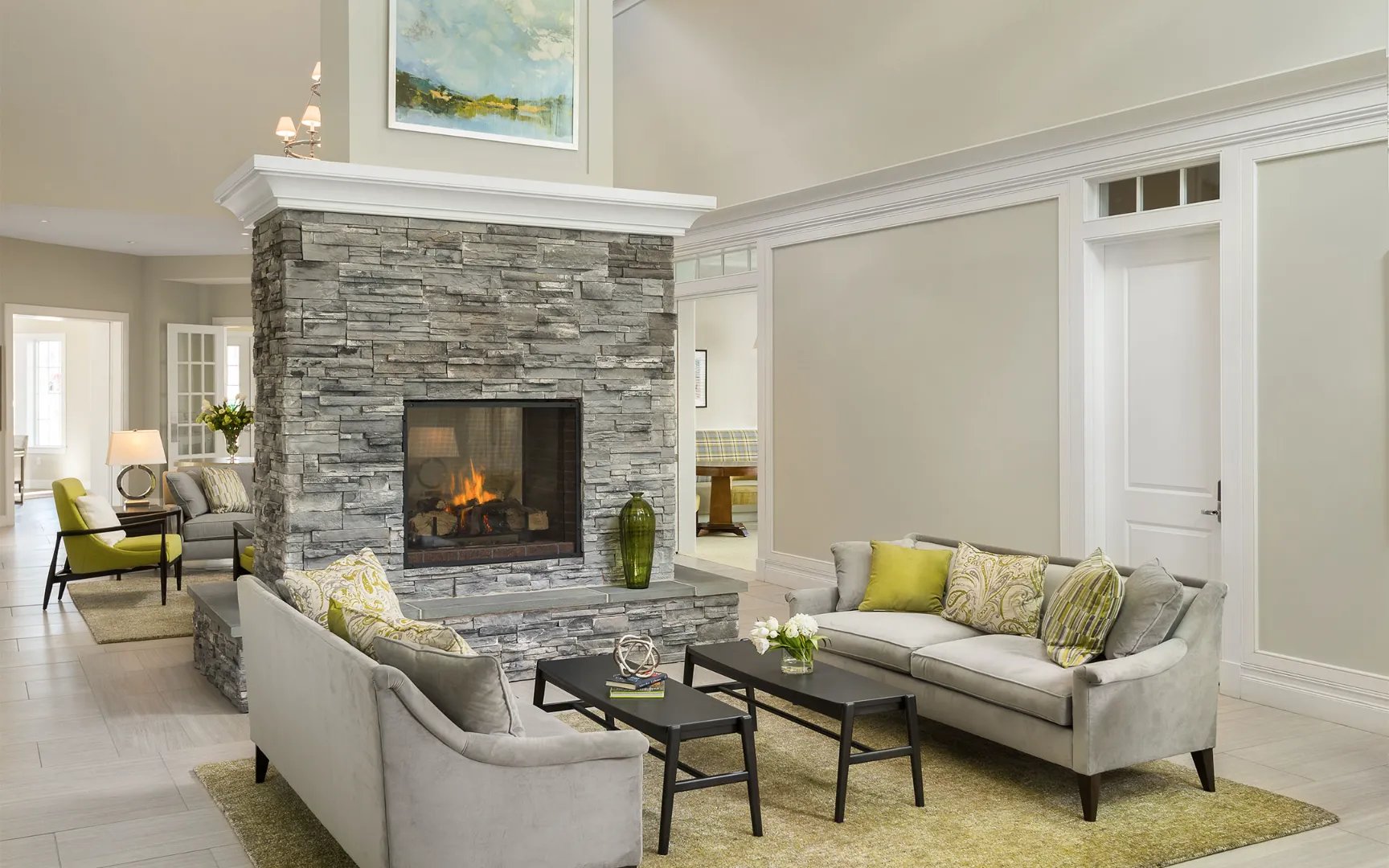 1 Upland Clubhouse