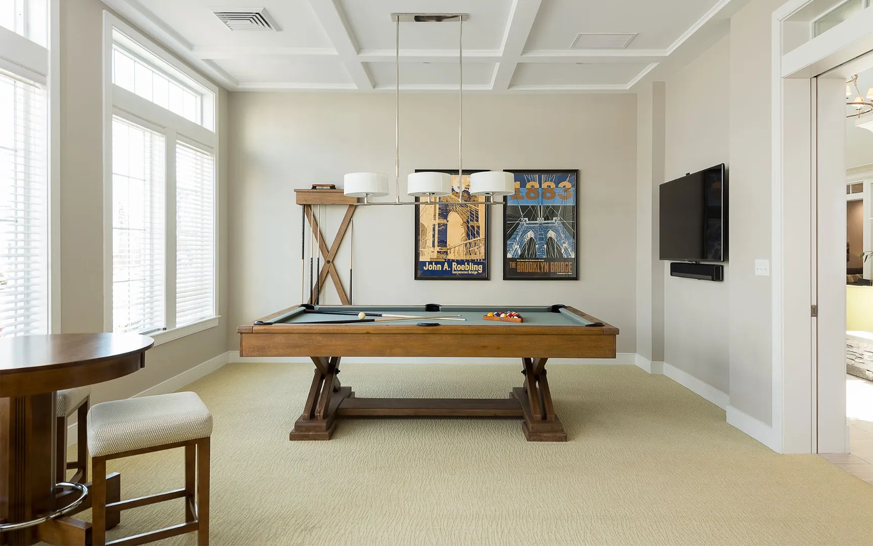 1 Upland Clubhouse
