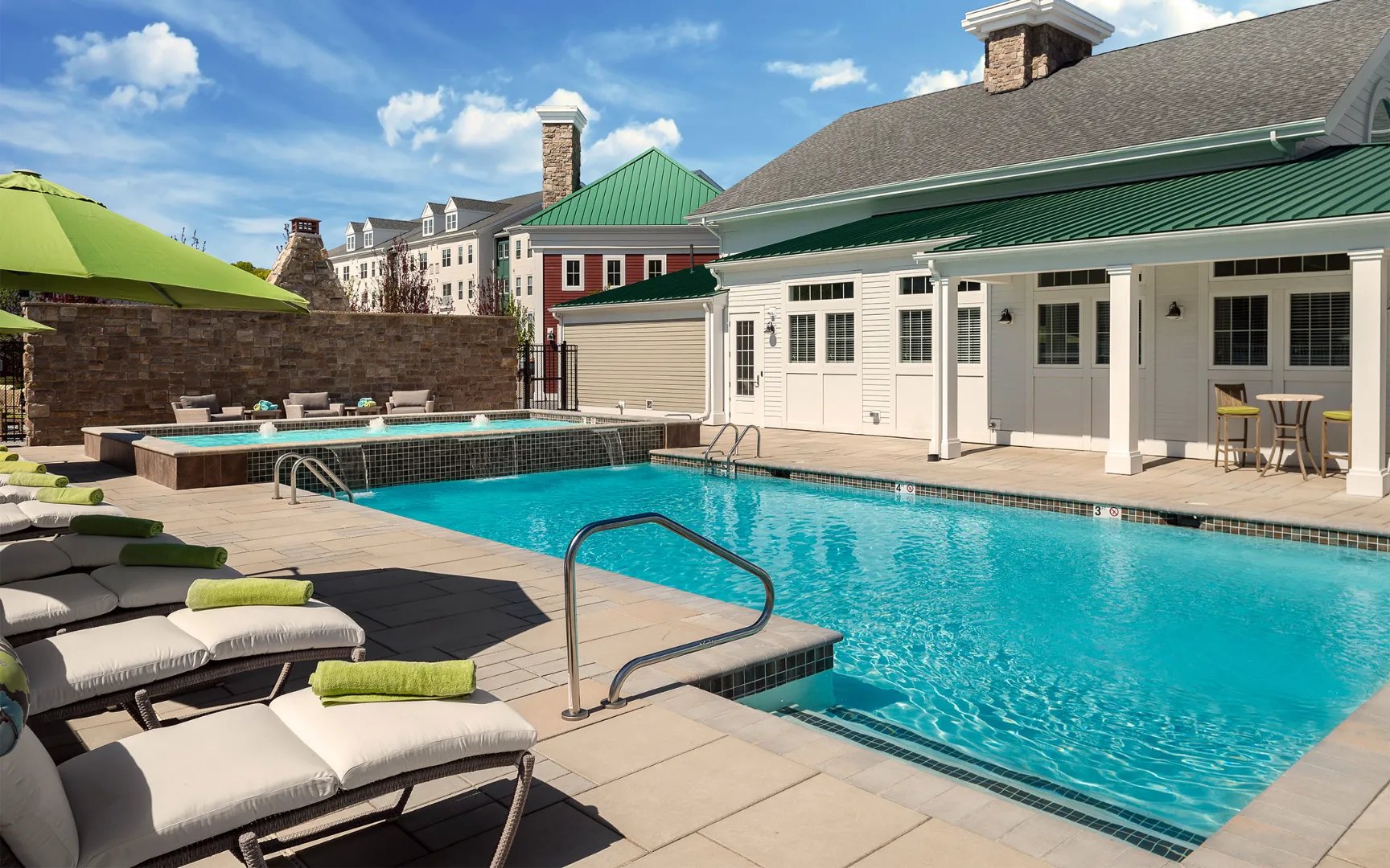 1 Upland Pool