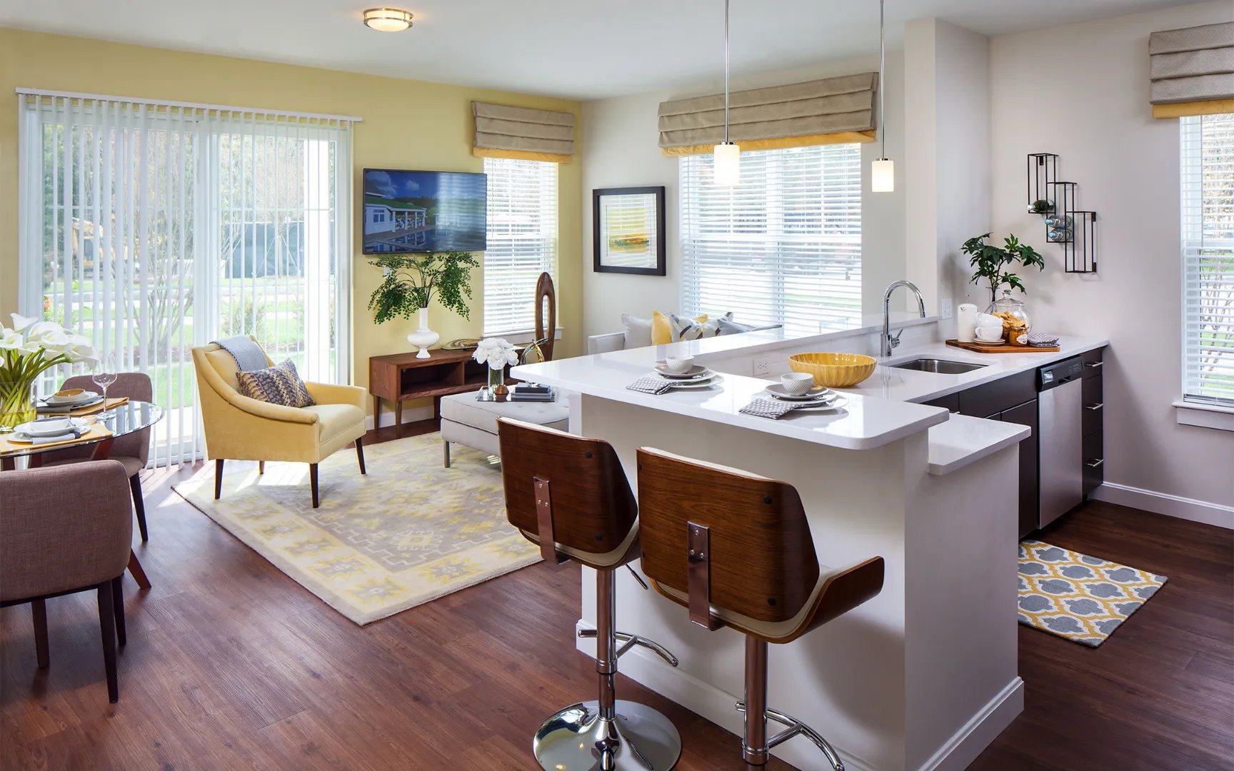 1 Upland Model Home
