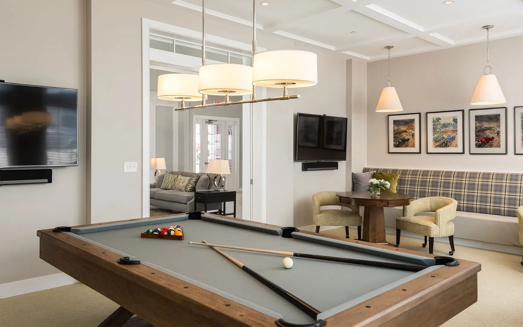 1 Upland Clubhouse
