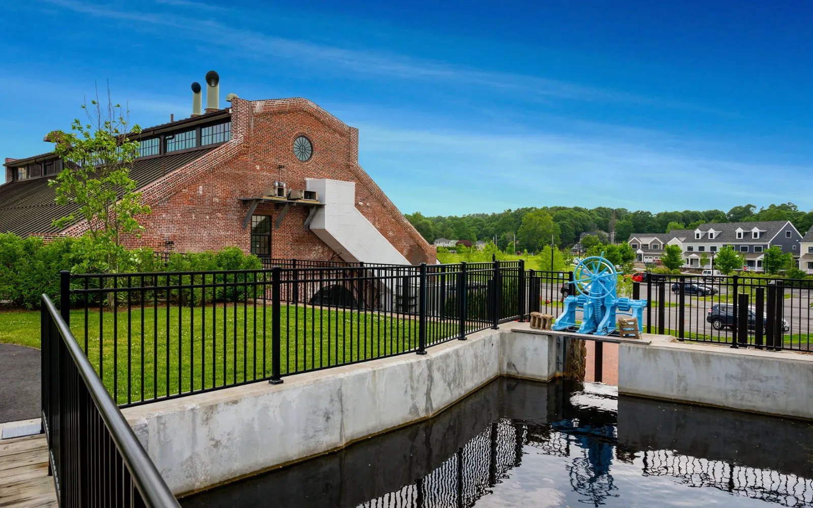 Paul Revere Heritage Park