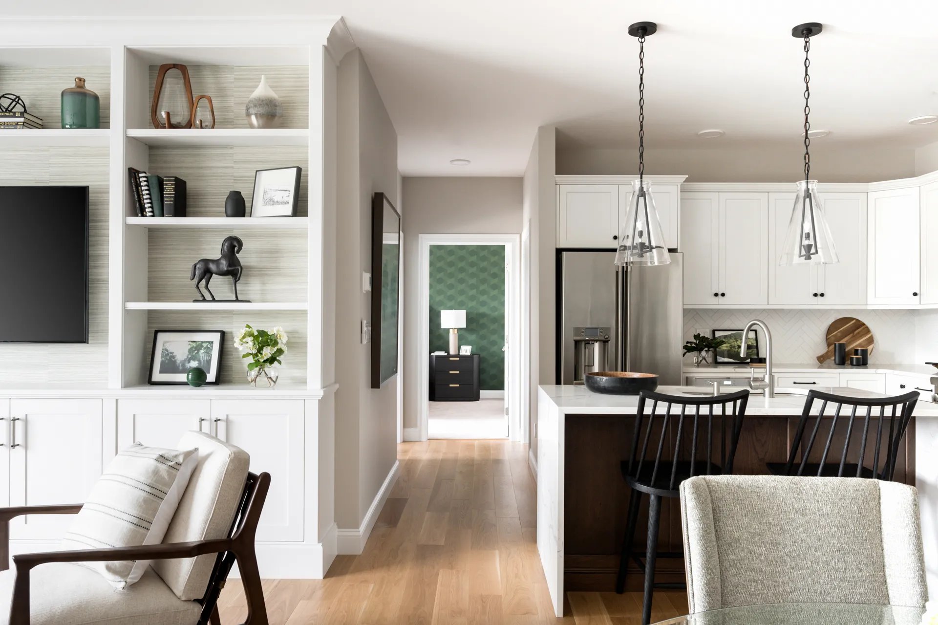The Expanded Cloud condo exterior at Featherwinds in Halifax MA with 2 bedrooms plus den