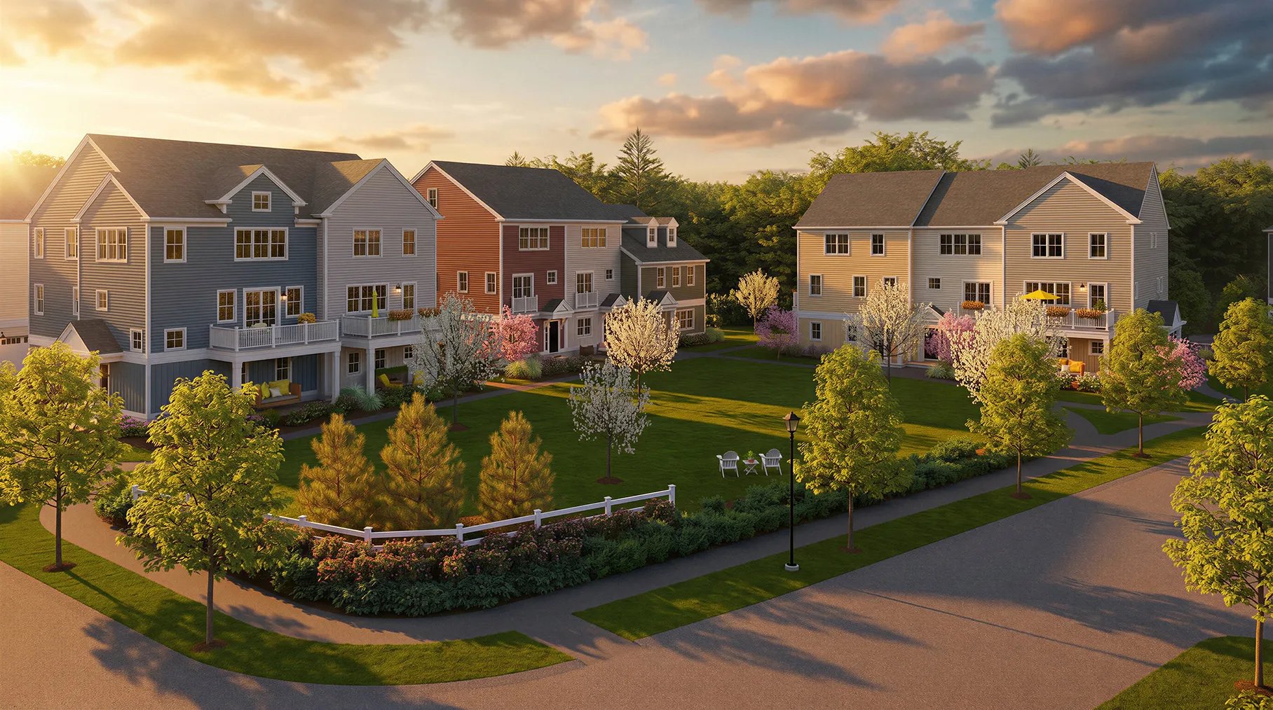 Larkwood in Raynham, MA