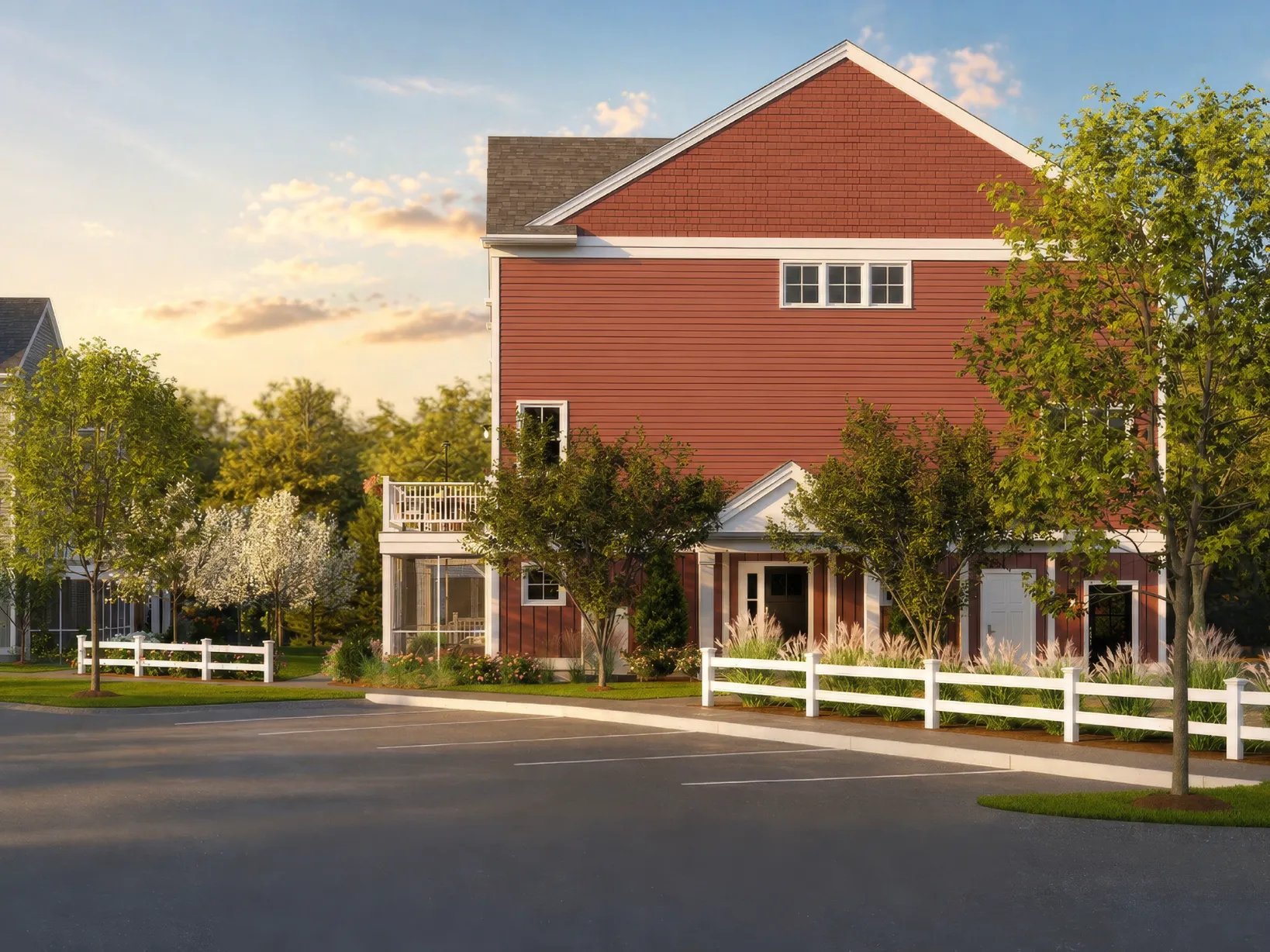 The Elm Mod at Larkwood in Raynham, MA