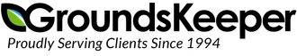 The Groundskeeper logo