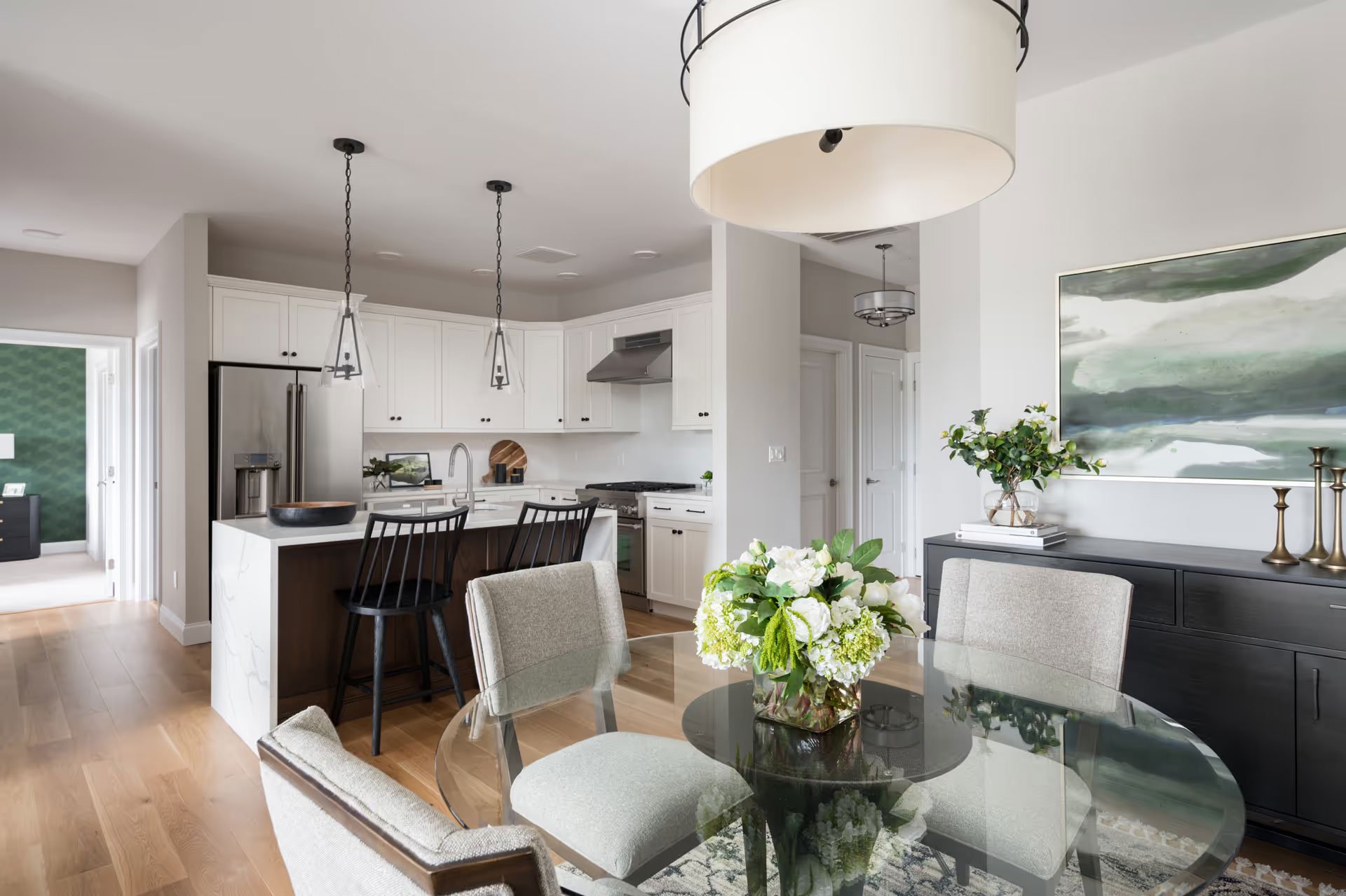 The Breeze condo exterior at Featherwinds in Halifax MA with 1 bed plus den