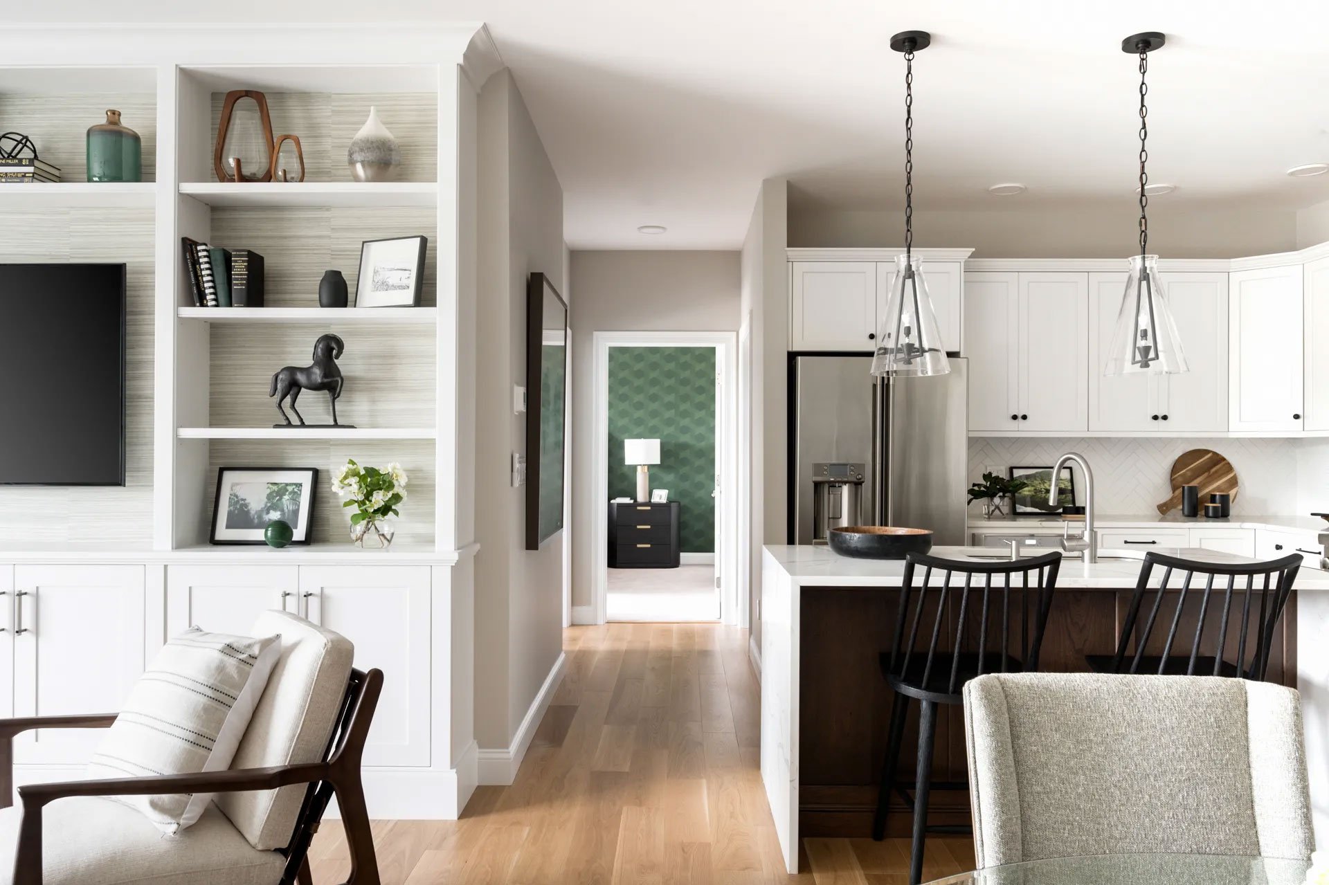 The Expanded Cloud condo exterior at Featherwinds in Halifax MA with 2 bedrooms plus den