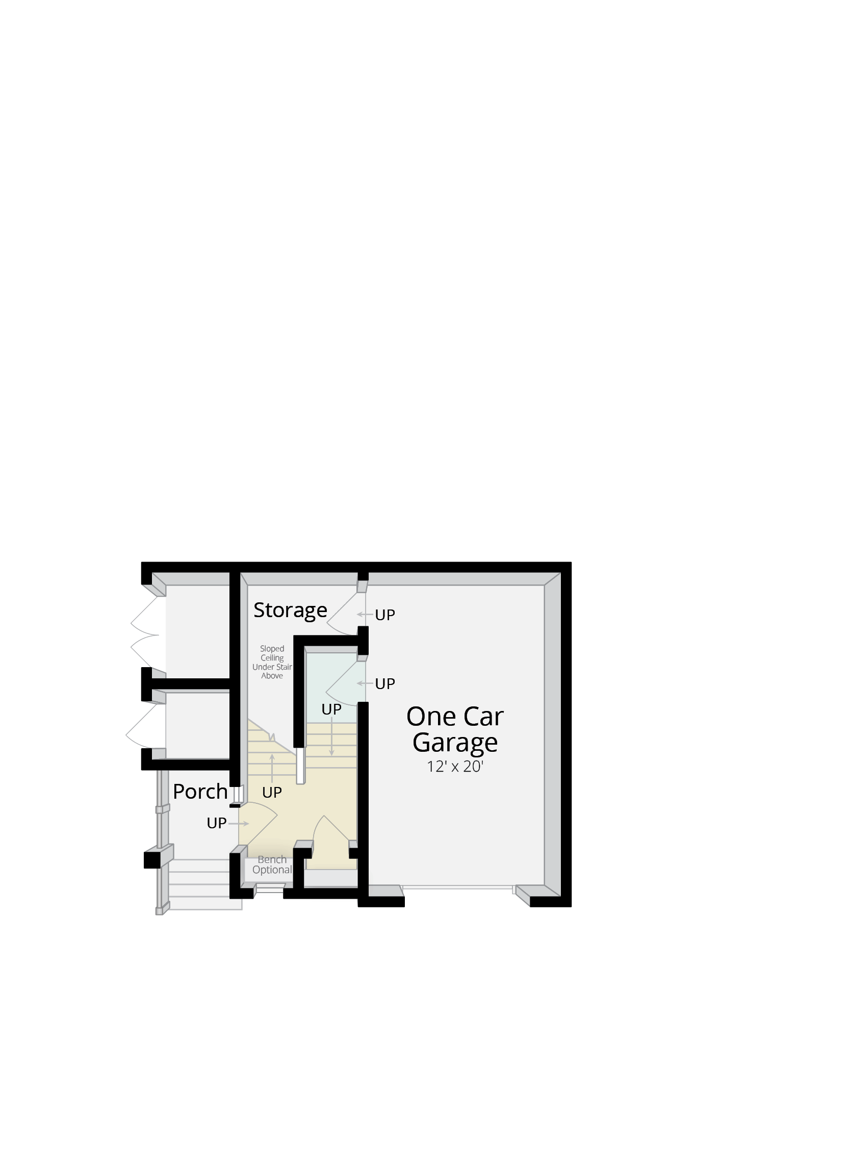 The Pine III: Ground Floor