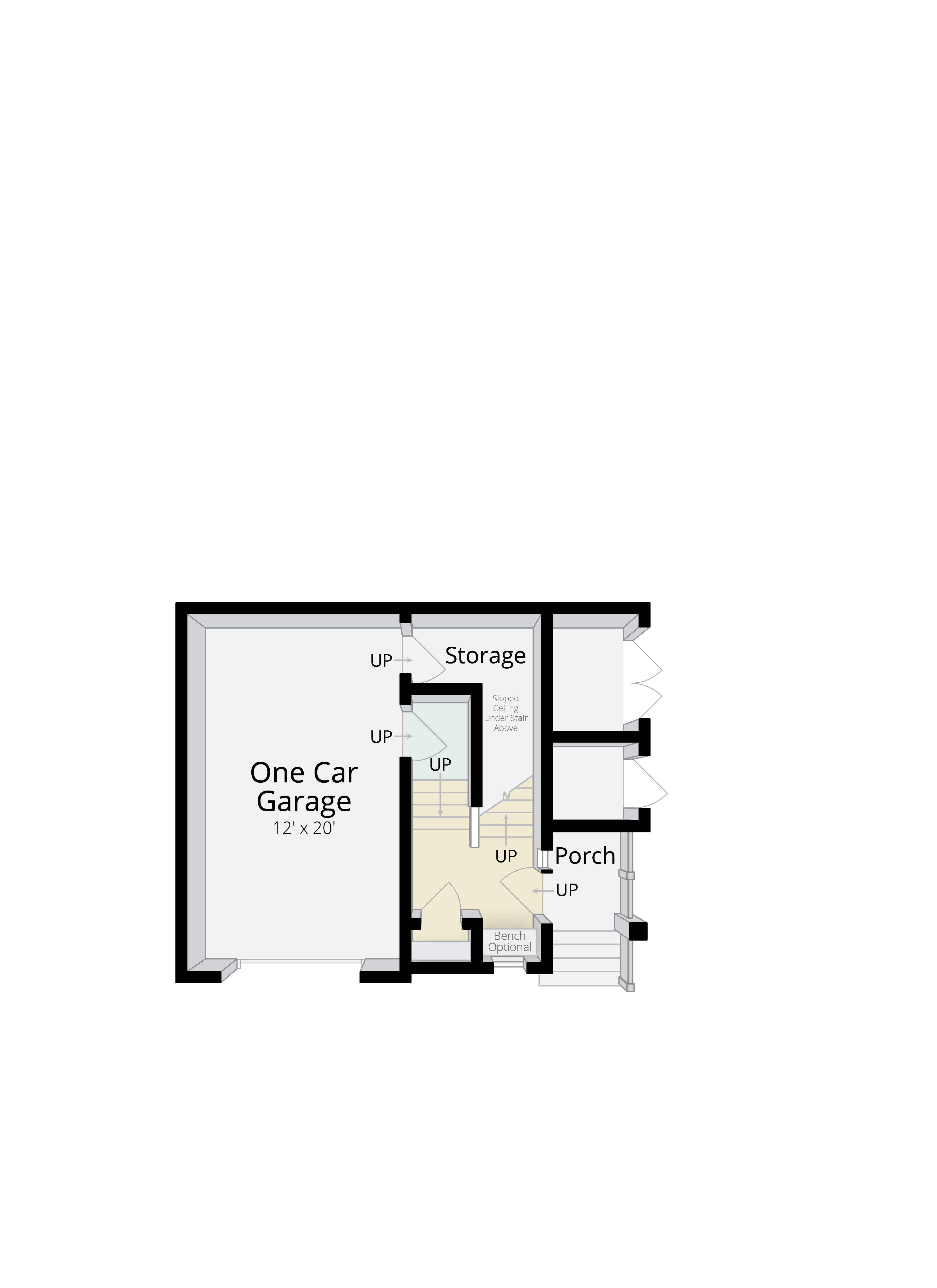 The Pine IV: Ground Floor