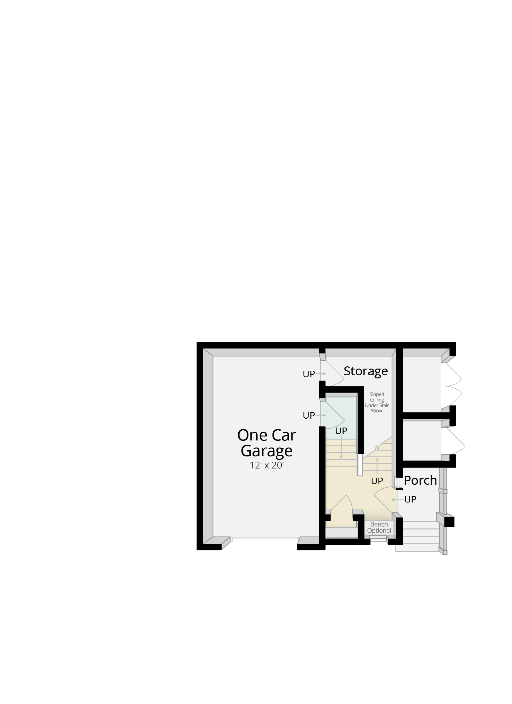 The Pine III: Ground Floor