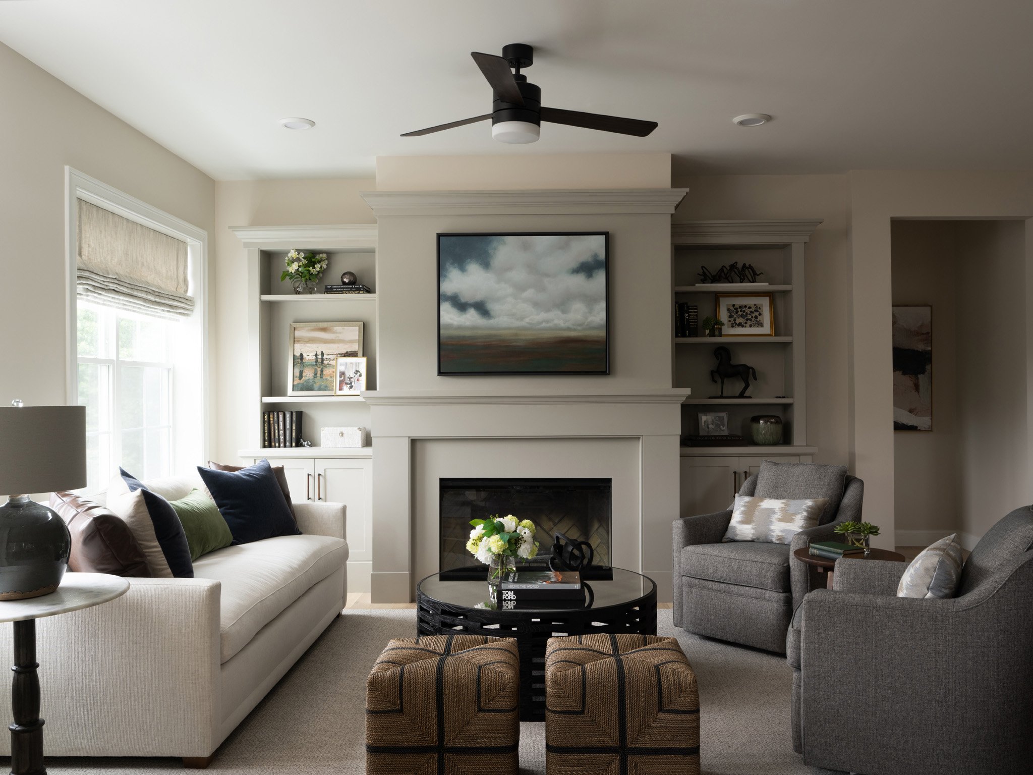 The Magnolia III floorplan at Larkwood in Raynham, MA