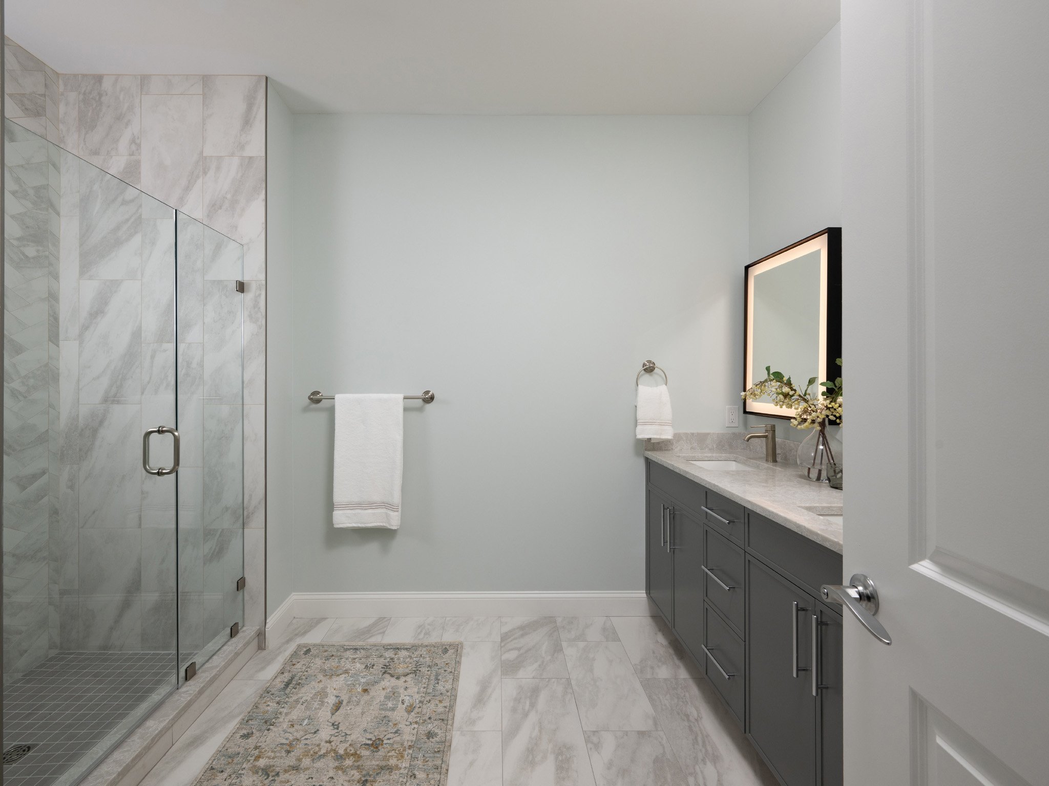 The Magnolia III floorplan at Larkwood in Raynham, MA