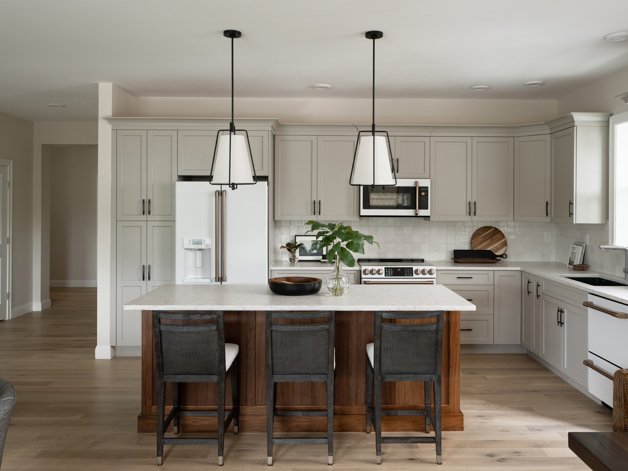 The Magnolia III floorplan at Larkwood in Raynham, MA