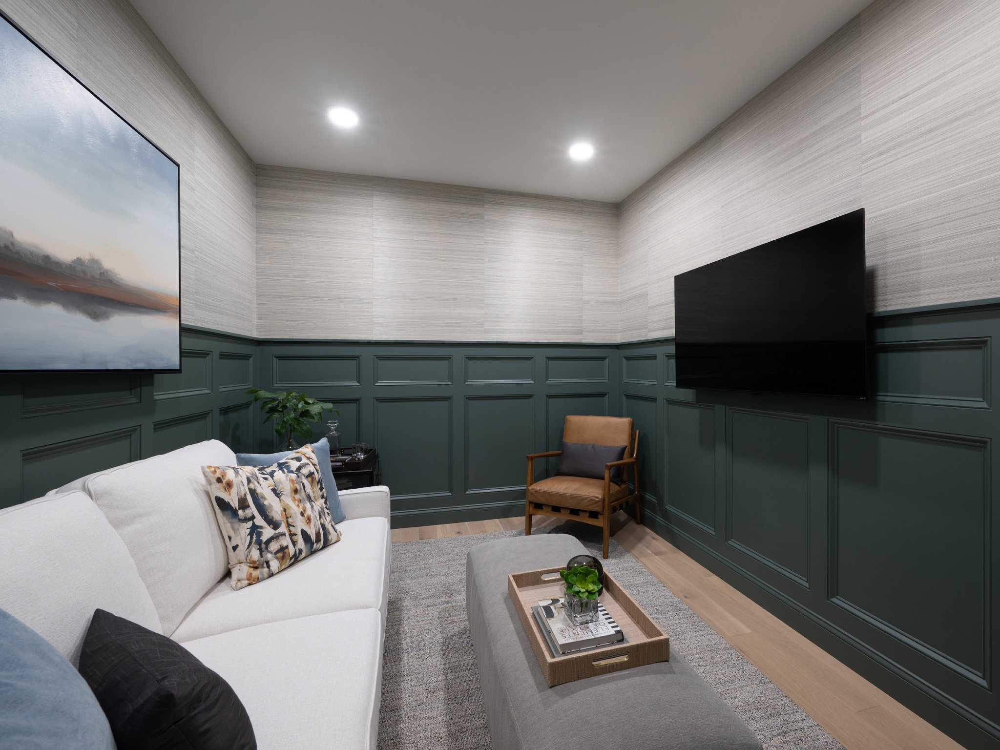 The Magnolia III floorplan at Larkwood in Raynham, MA