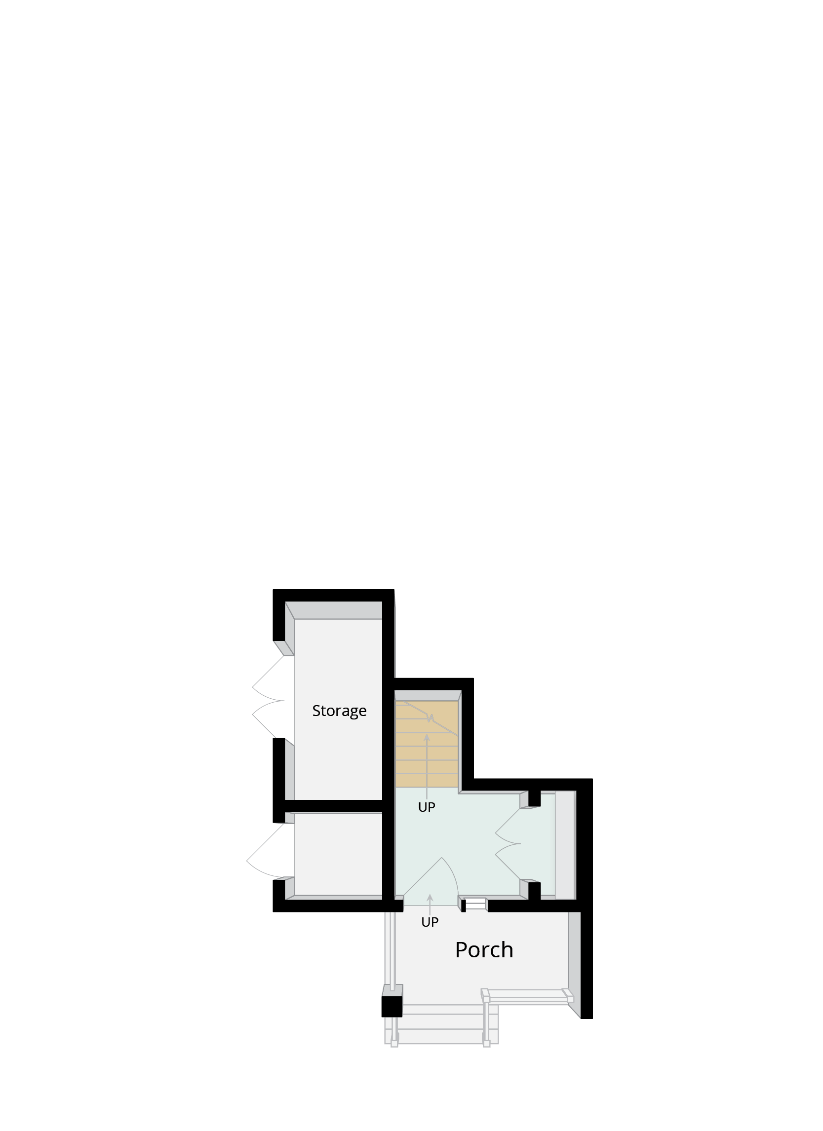 The Magnolia III: Ground Floor