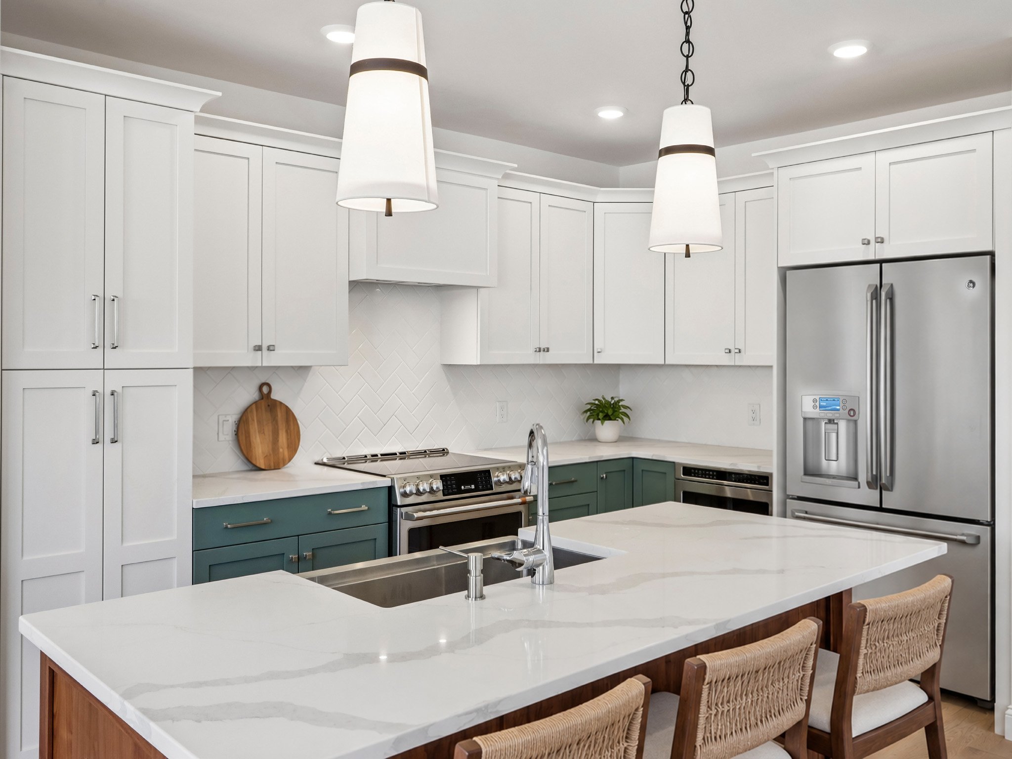 The Oak floorplan at Alden's Reach in Plymouth, MA