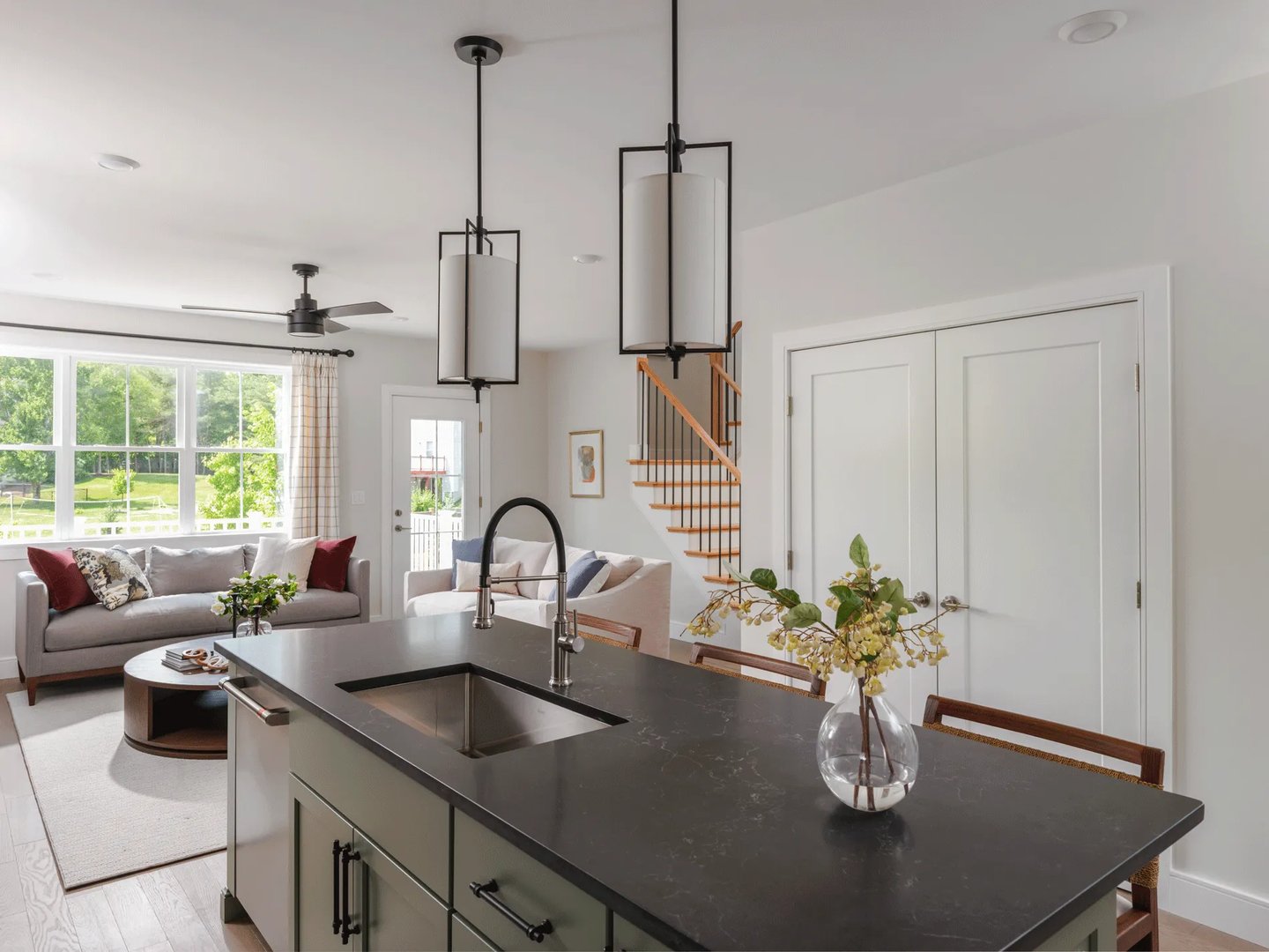 The Birch Floor Plan | Larkwood in Raynham, MA - A Thorndike Community