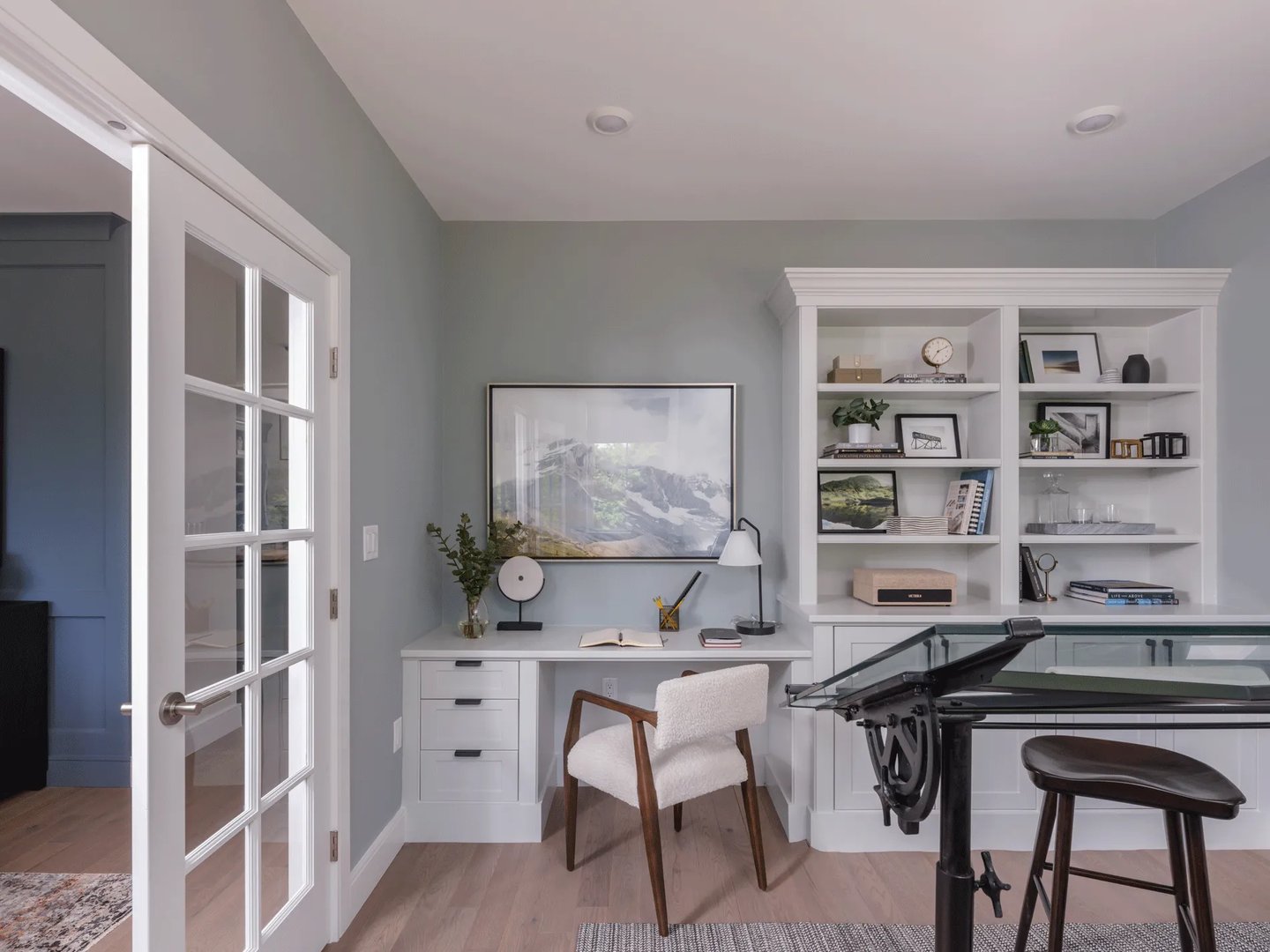 Flexible Spaces in Thorndike Development homes