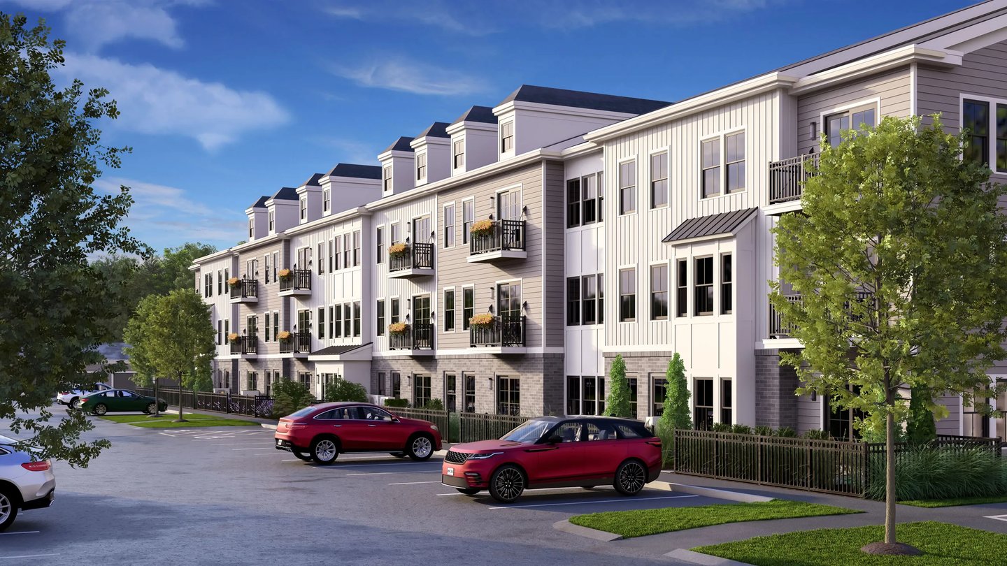 Elevator Buildings - Featherwinds in Halifax MA