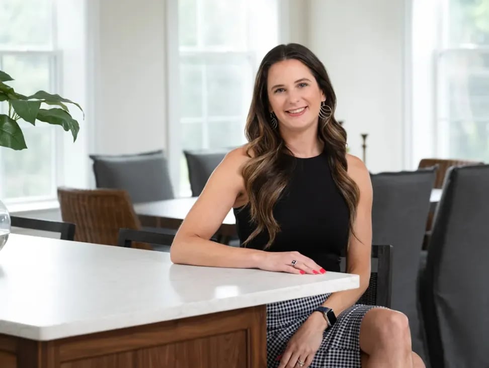 Professional Interior Designer in Thorndike Development homes