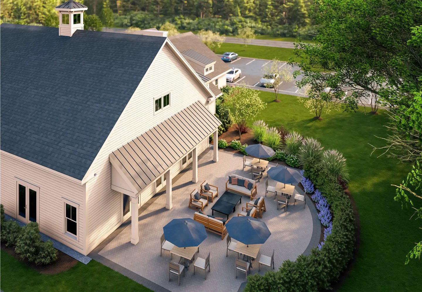 Halifax Senior Center at Featherwinds in Halifax MA